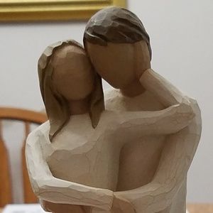 Together Figurine ...Willow Tree